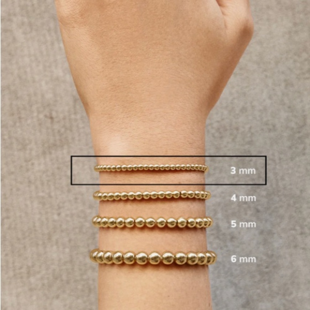 Baublebar Pisa Bracelets- multicolor, gold & more - Picture 3 of 7